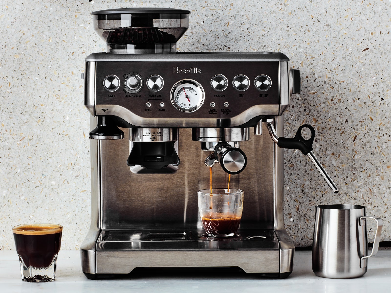 Best Amazon Prime Day Espresso Machine Deals for Cappuccino Wishes and Latte Dreams