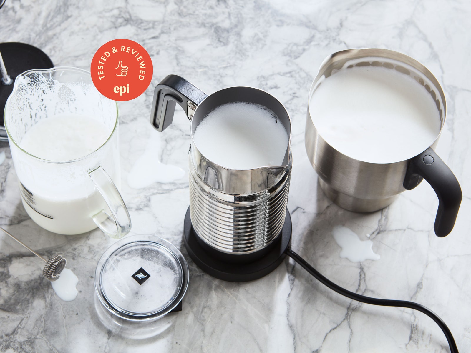 The Best Milk Frothers for Lattes, Cold Brew, and More
