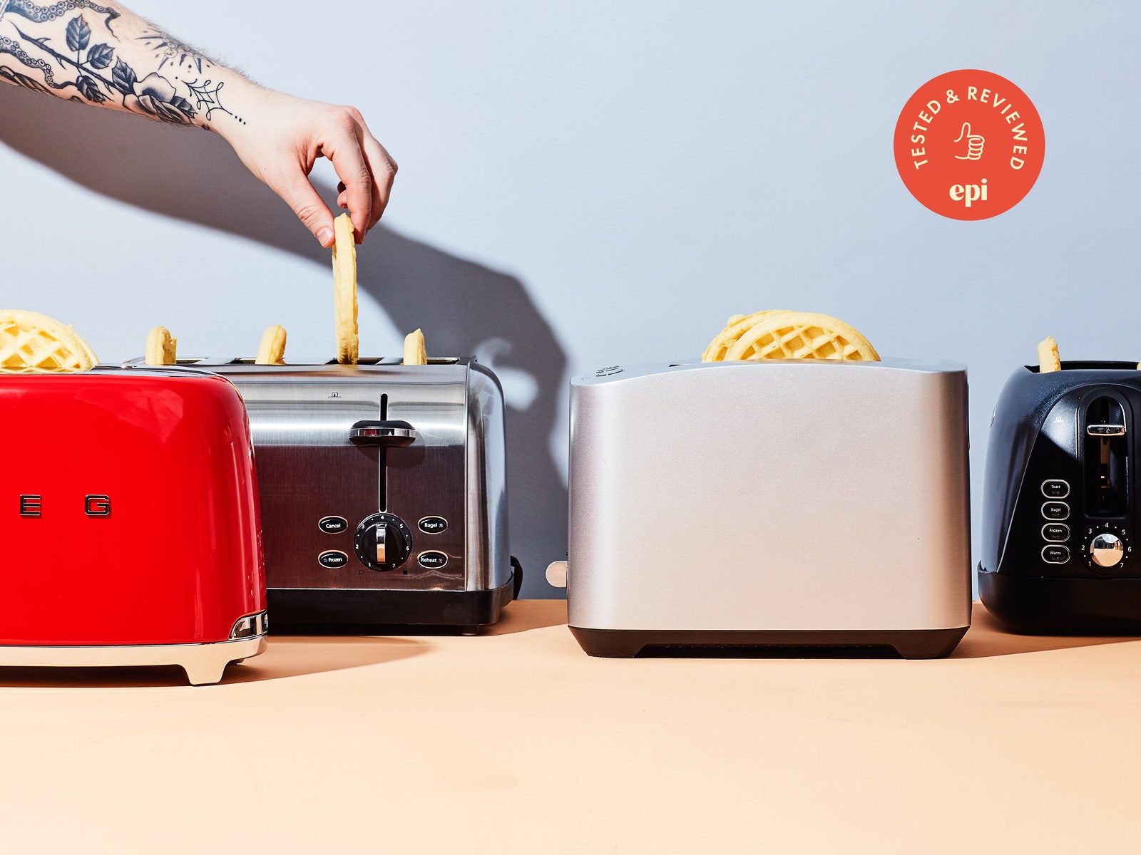 The Best Toasters for All Your Breakfast Needs, Tested and Reviewed
