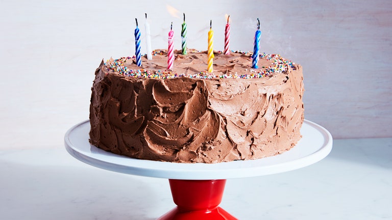 31 Birthday Cake Recipes to Make All Your Wishes Come True
