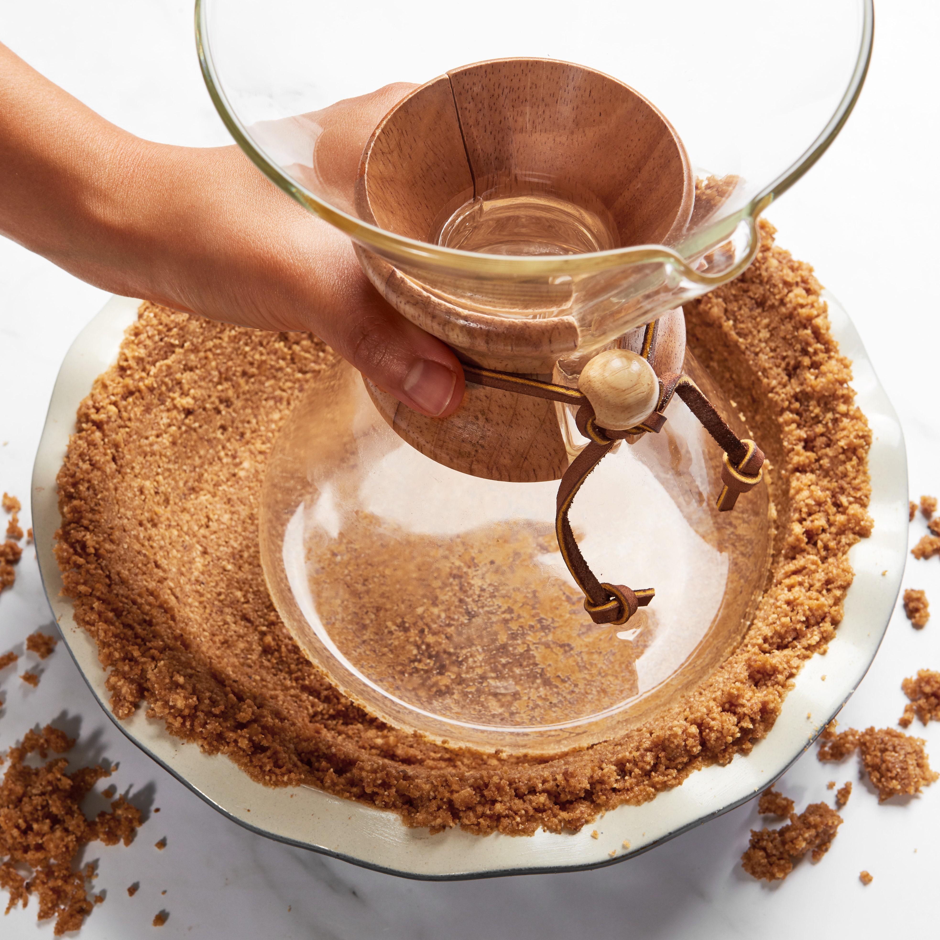 Your Chemex Has Some Tricks up Its Sleeve