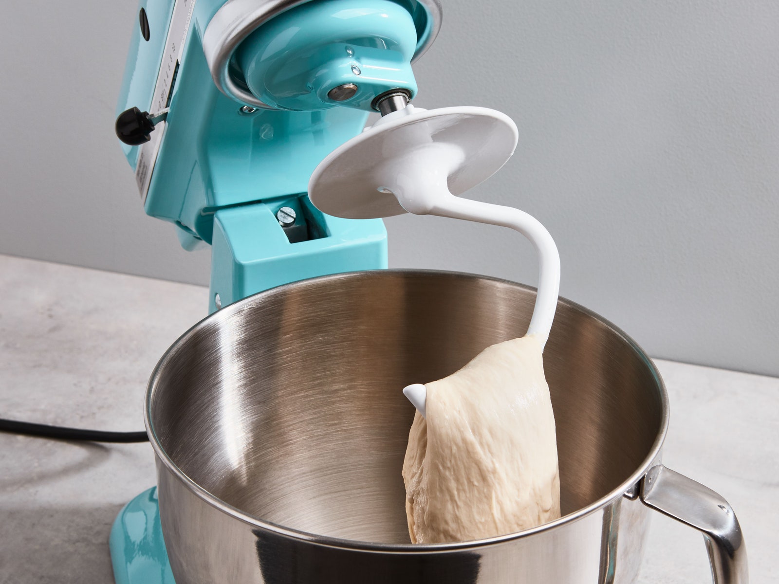 In Praise of the Dough Hook, the Unsung Hero of KitchenAid Attachments