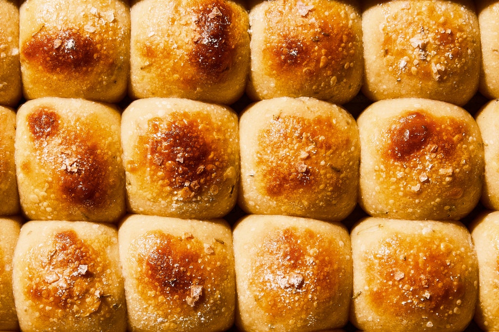 23 Biscuits, Rolls, and Popovers for Your Thanksgiving Bread Basket